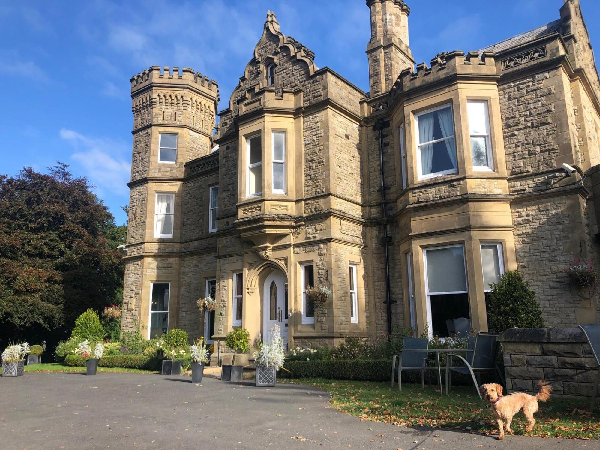 Hollin House Hotel Macclesfield Dış mekan fotoğraf