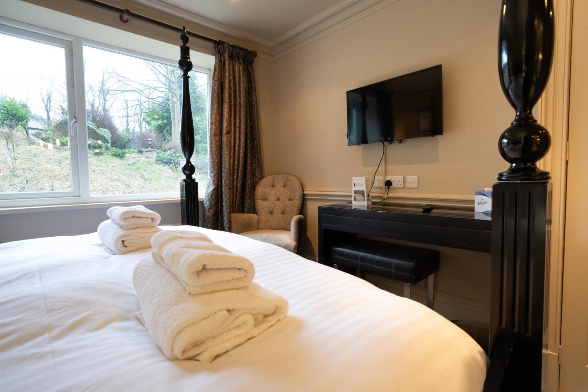 Hollin House Hotel Macclesfield Dış mekan fotoğraf