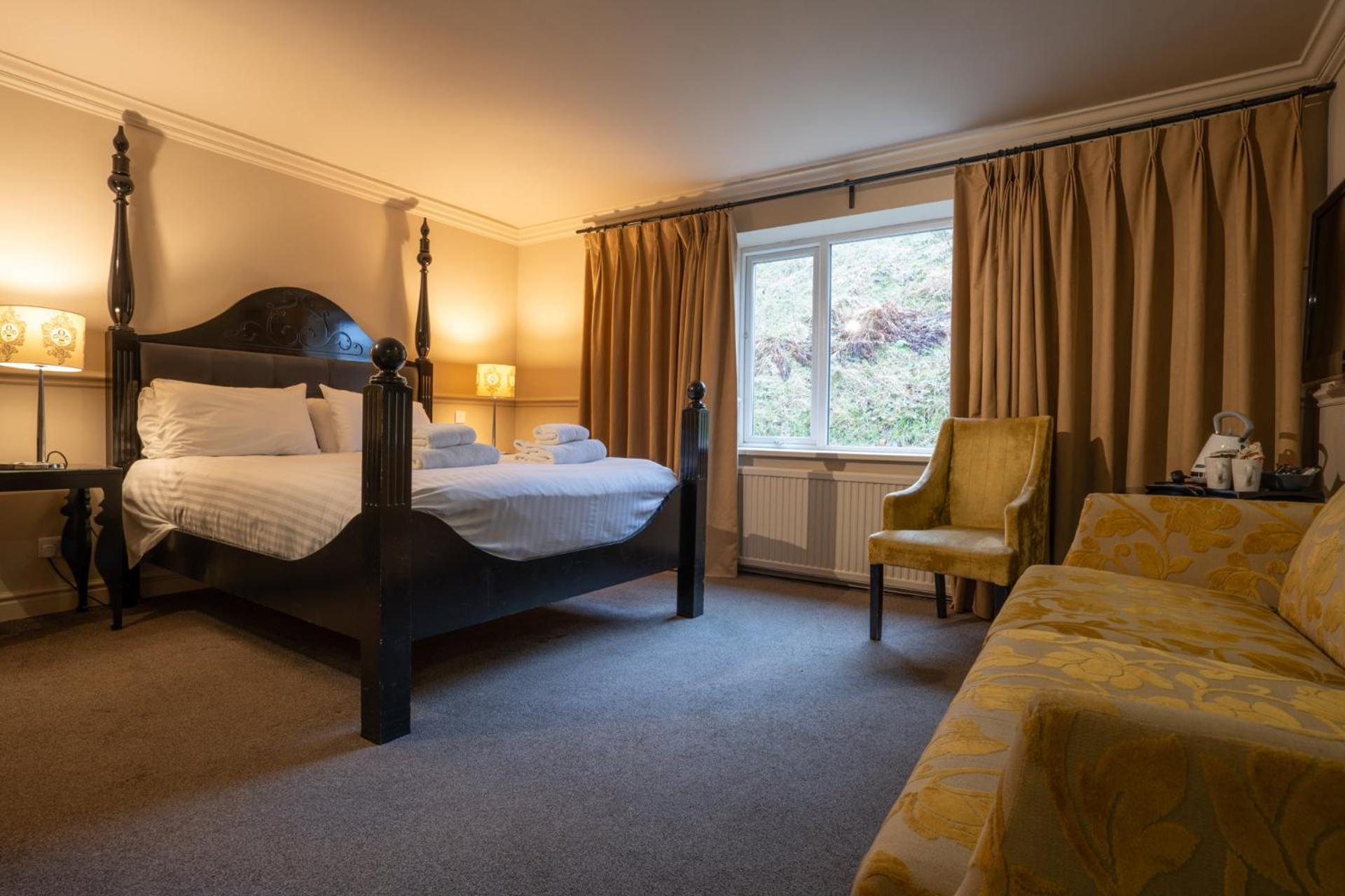 Hollin House Hotel Macclesfield Dış mekan fotoğraf