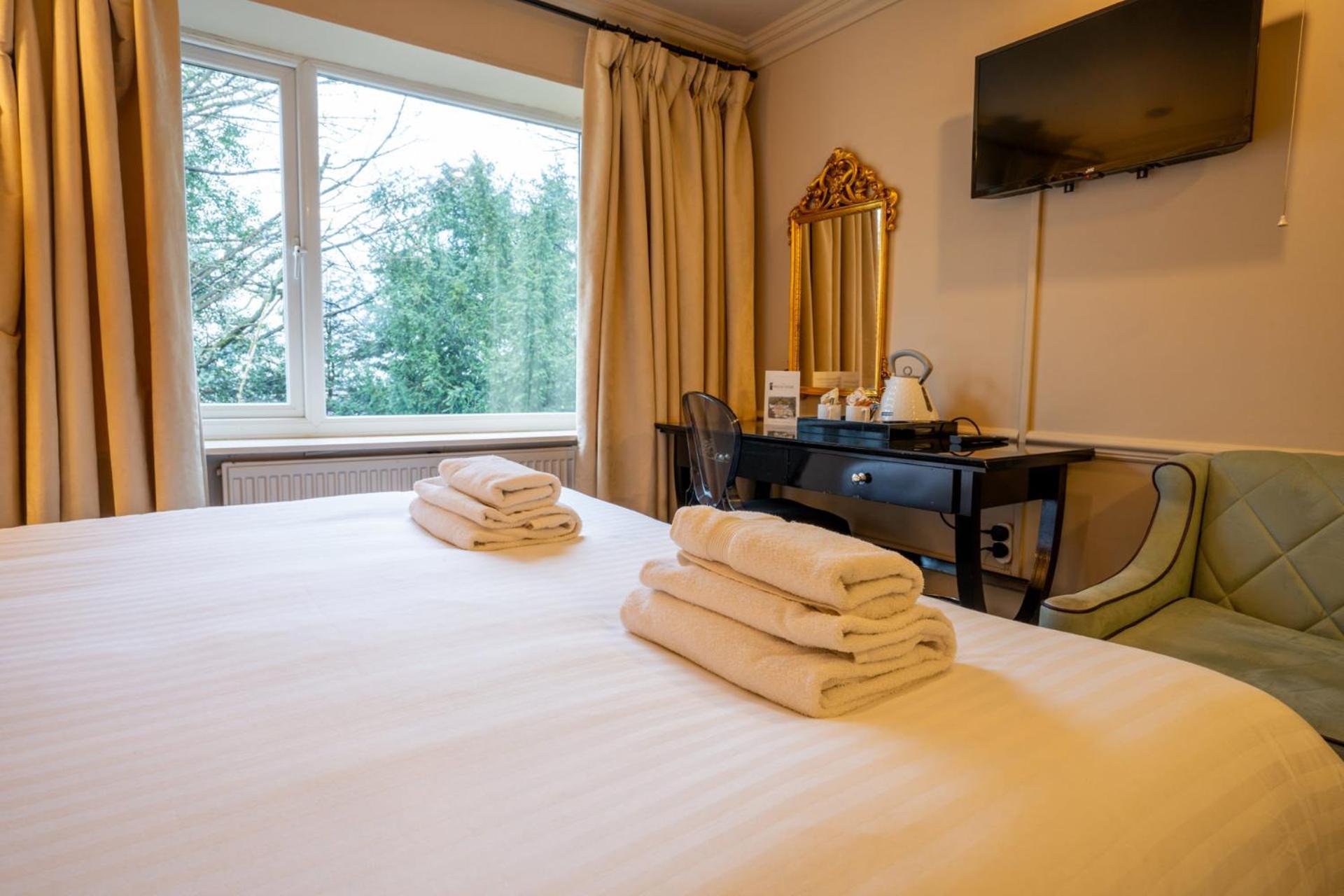 Hollin House Hotel Macclesfield Dış mekan fotoğraf