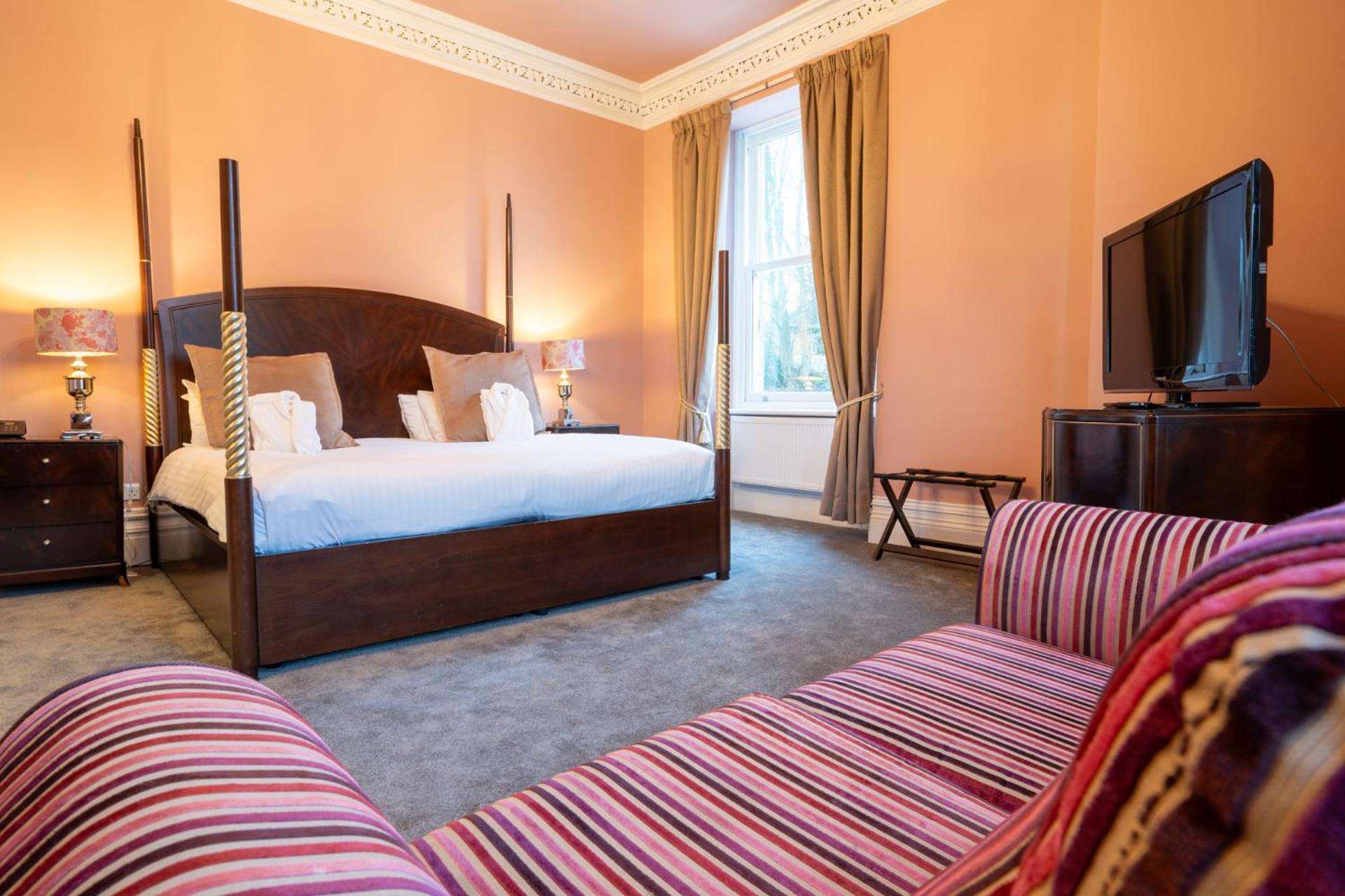Hollin House Hotel Macclesfield Dış mekan fotoğraf