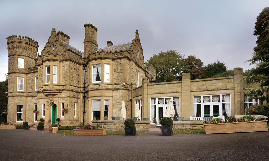 Hollin House Hotel Macclesfield Dış mekan fotoğraf